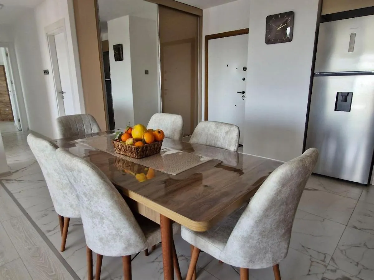 Sunny Escape Holiday Apartment Trikomo 0*,  Cyprus