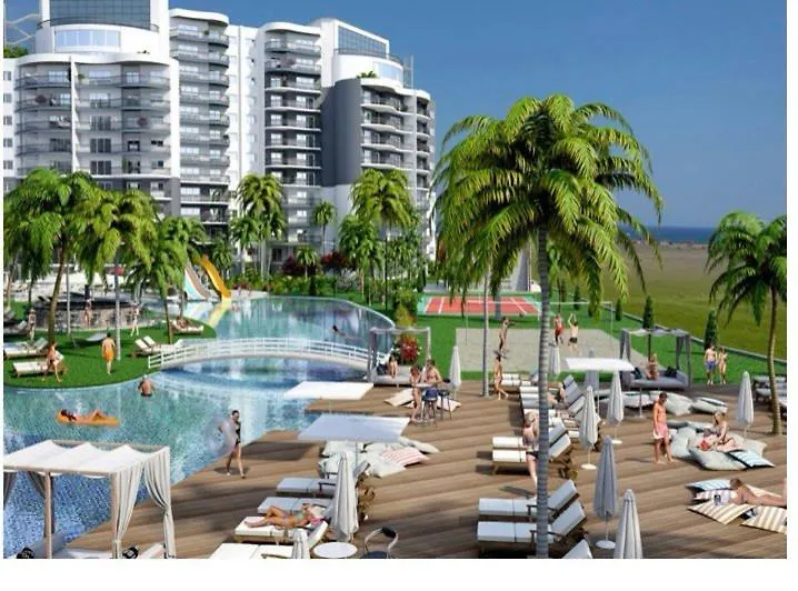 Sunny Escape Holiday Apartment Trikomo