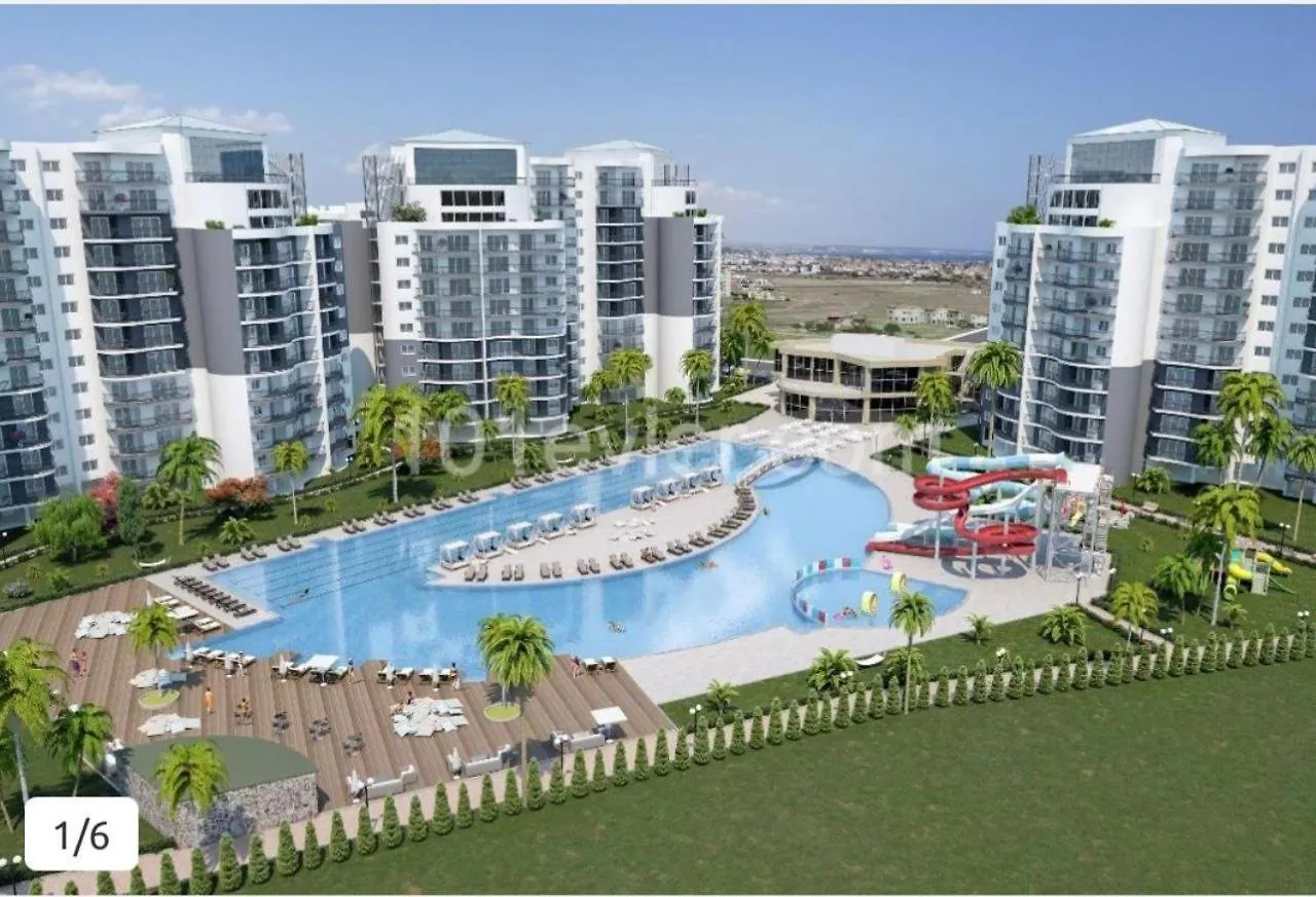 Sunny Escape Holiday Apartment Trikomo